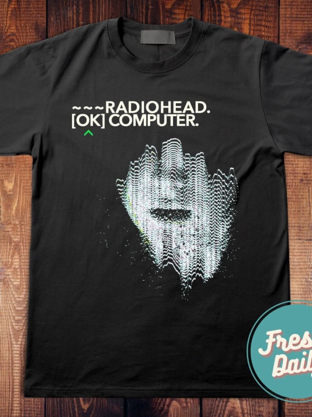 Radiohead UNISEX T Shirt